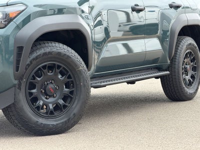 2026 Toyota 4Runner TRD Off-Road