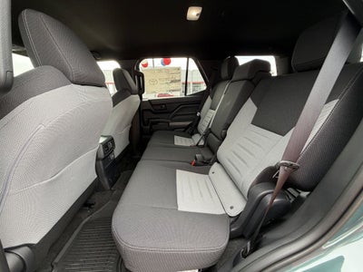 2026 Toyota 4Runner TRD Off-Road
