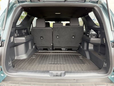 2026 Toyota 4Runner TRD Off-Road