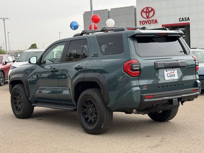2026 Toyota 4Runner TRD Off-Road