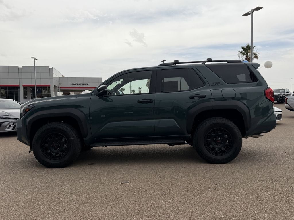 2026 Toyota 4Runner TRD Off-Road