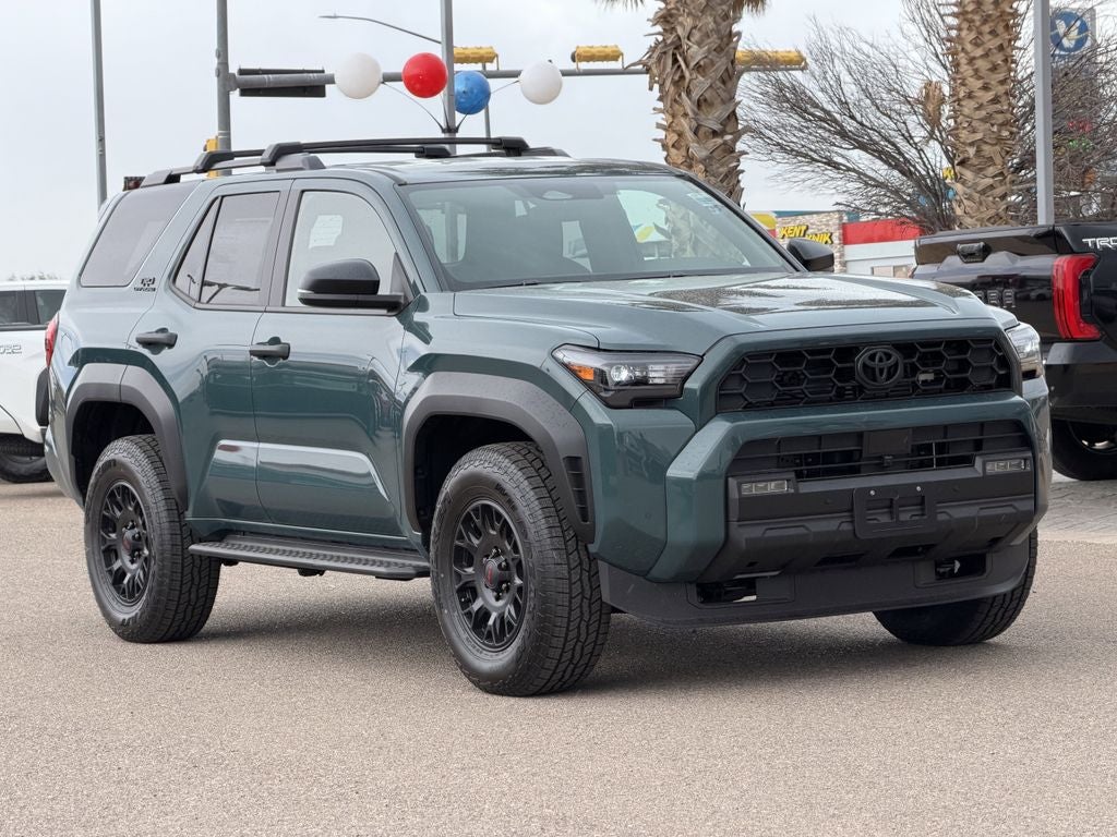 2026 Toyota 4Runner TRD Off-Road