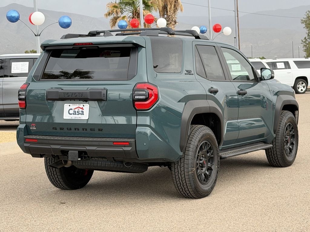 2026 Toyota 4Runner TRD Off-Road