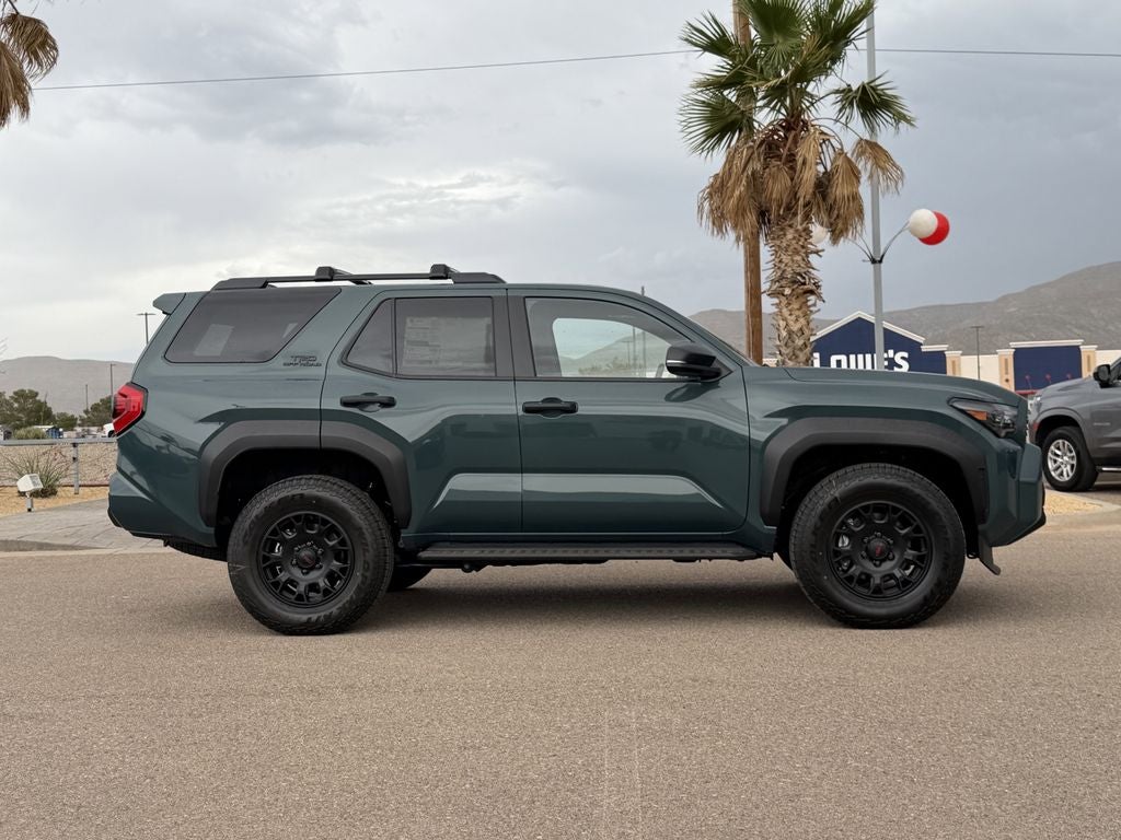 2026 Toyota 4Runner TRD Off-Road