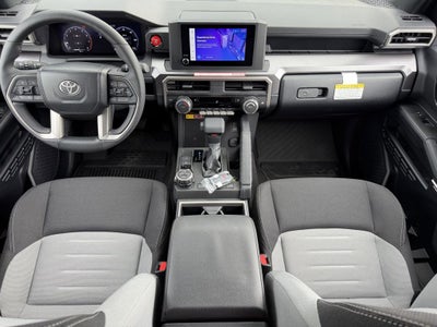 2026 Toyota 4Runner TRD Off-Road