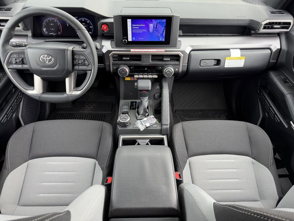 2026 Toyota 4Runner TRD Off-Road