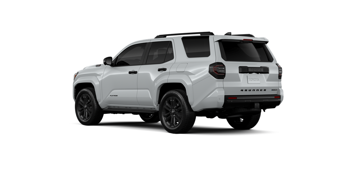 2026 Toyota 4Runner i-FORCE MAX 4Runner Platinum