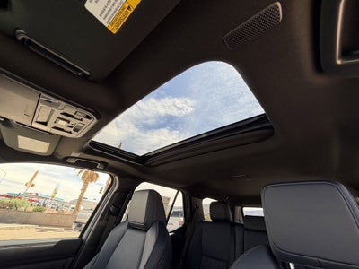 2026 Toyota 4Runner i-FORCE MAX 4Runner Platinum