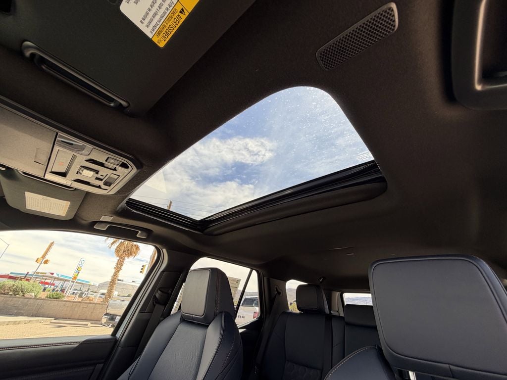 2026 Toyota 4Runner i-FORCE MAX 4Runner Platinum