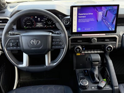 2026 Toyota 4Runner i-FORCE MAX 4Runner Platinum