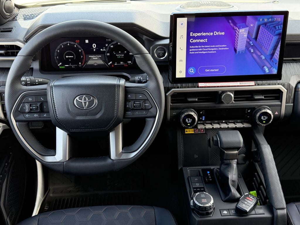 2026 Toyota 4Runner i-FORCE MAX 4Runner Platinum