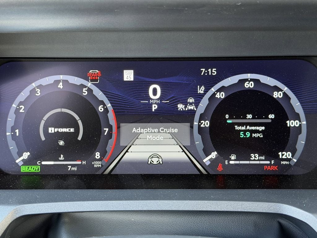 2026 Toyota 4Runner i-FORCE MAX 4Runner Platinum