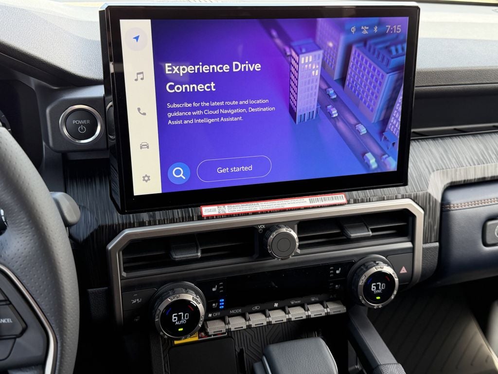 2026 Toyota 4Runner i-FORCE MAX 4Runner Platinum