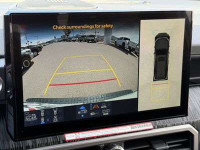 2026 Toyota 4Runner i-FORCE MAX 4Runner Platinum