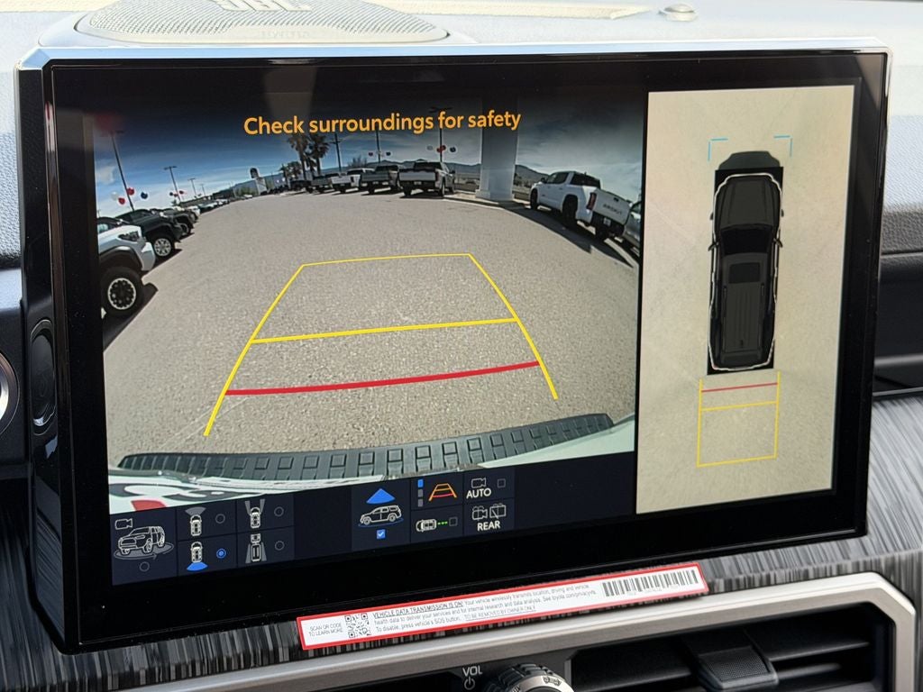 2026 Toyota 4Runner i-FORCE MAX 4Runner Platinum