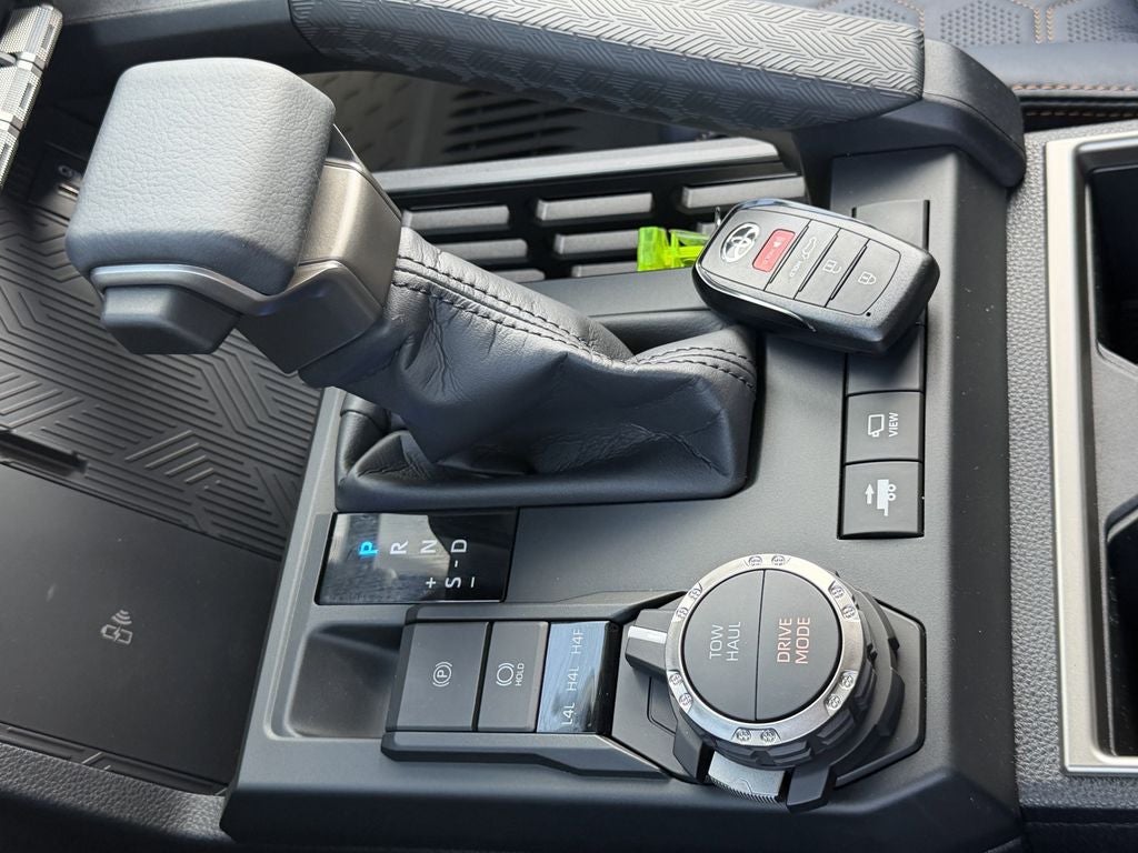 2026 Toyota 4Runner i-FORCE MAX 4Runner Platinum