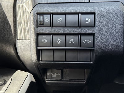 2026 Toyota 4Runner i-FORCE MAX 4Runner Platinum