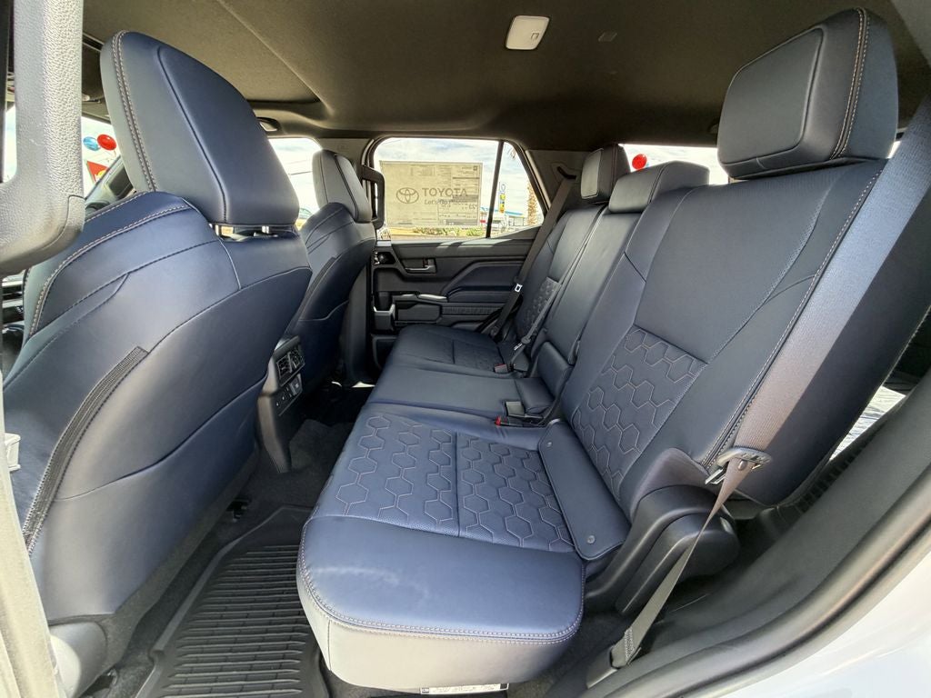 2026 Toyota 4Runner i-FORCE MAX 4Runner Platinum