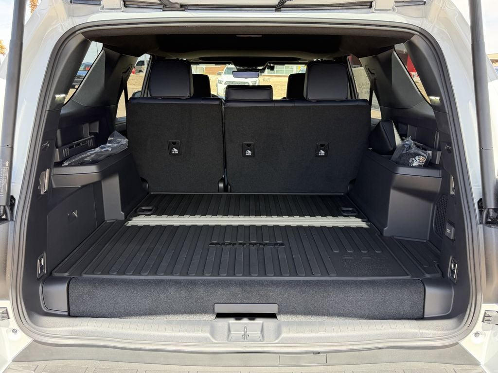 2026 Toyota 4Runner i-FORCE MAX 4Runner Platinum