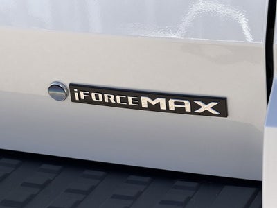 2026 Toyota 4Runner i-FORCE MAX 4Runner Platinum