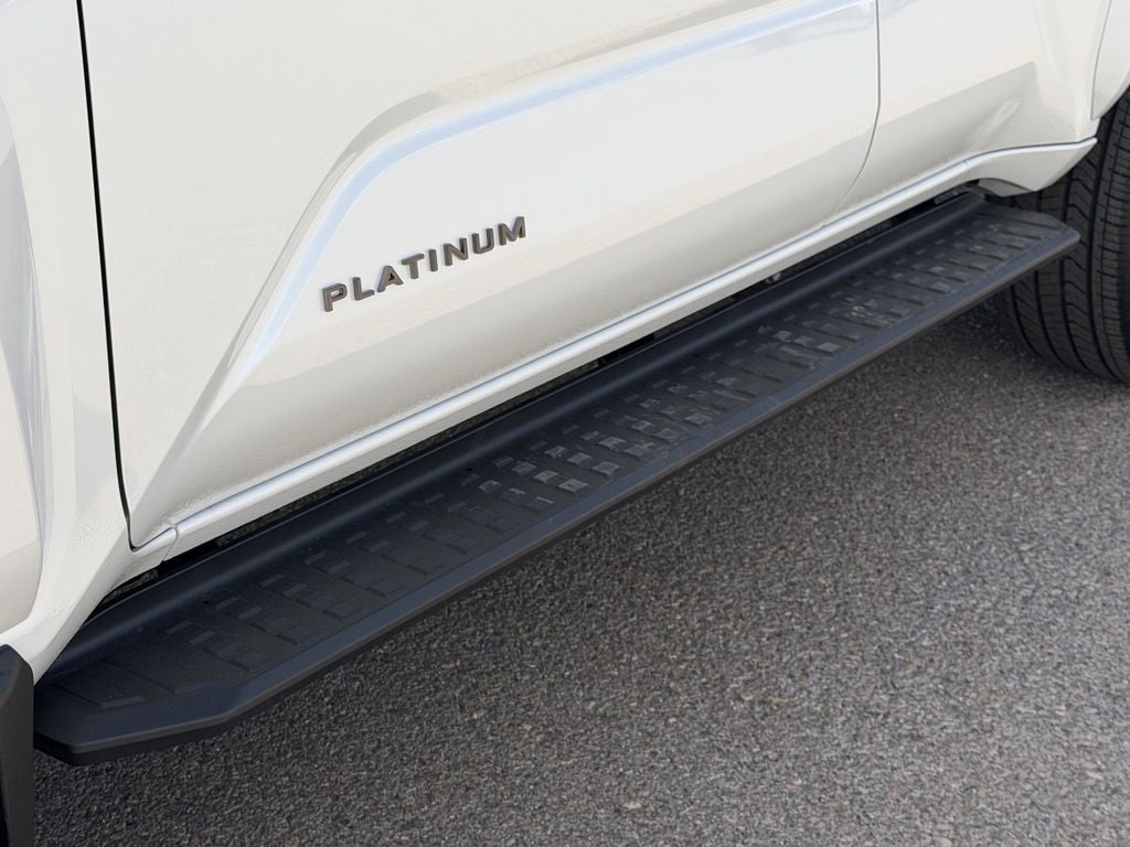 2026 Toyota 4Runner i-FORCE MAX 4Runner Platinum