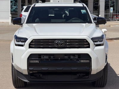 2026 Toyota 4Runner i-FORCE MAX 4Runner Platinum