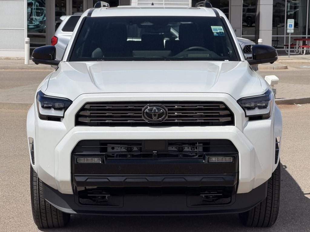 2026 Toyota 4Runner i-FORCE MAX 4Runner Platinum