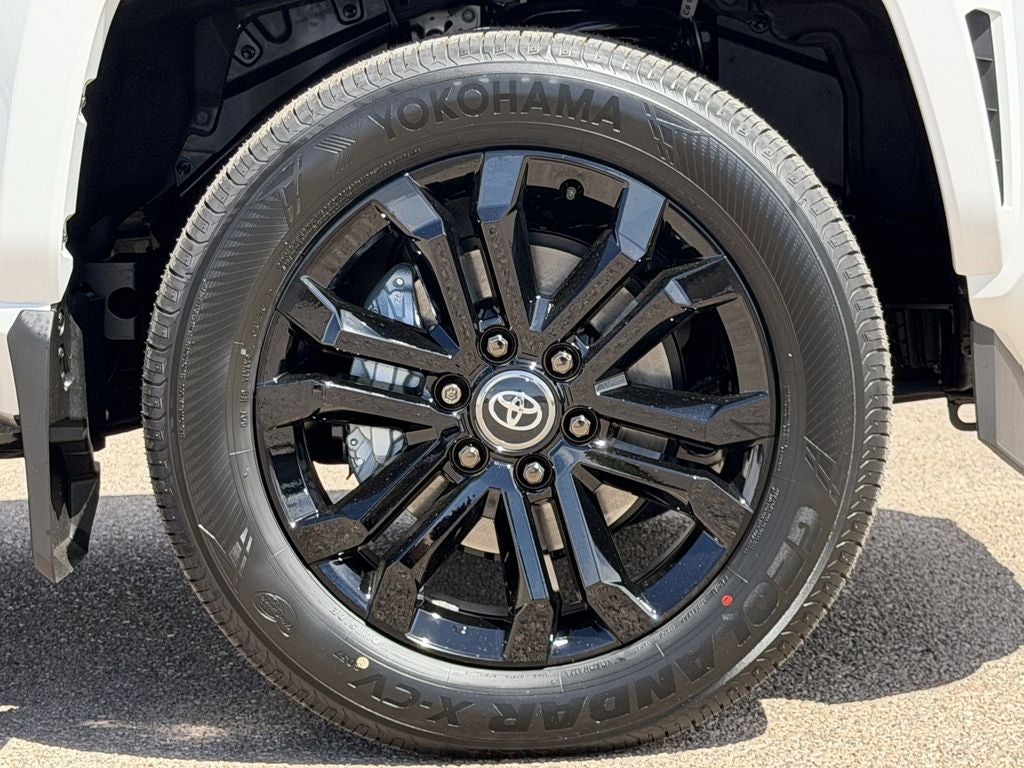 2026 Toyota 4Runner i-FORCE MAX 4Runner Platinum