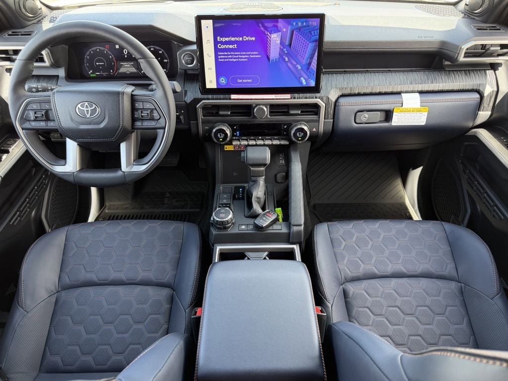 2026 Toyota 4Runner i-FORCE MAX 4Runner Platinum