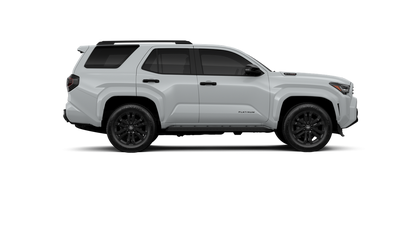 2026 Toyota 4Runner i-FORCE MAX 4Runner Platinum