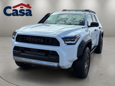 2026 Toyota 4Runner i-FORCE MAX 4Runner Trailhunter