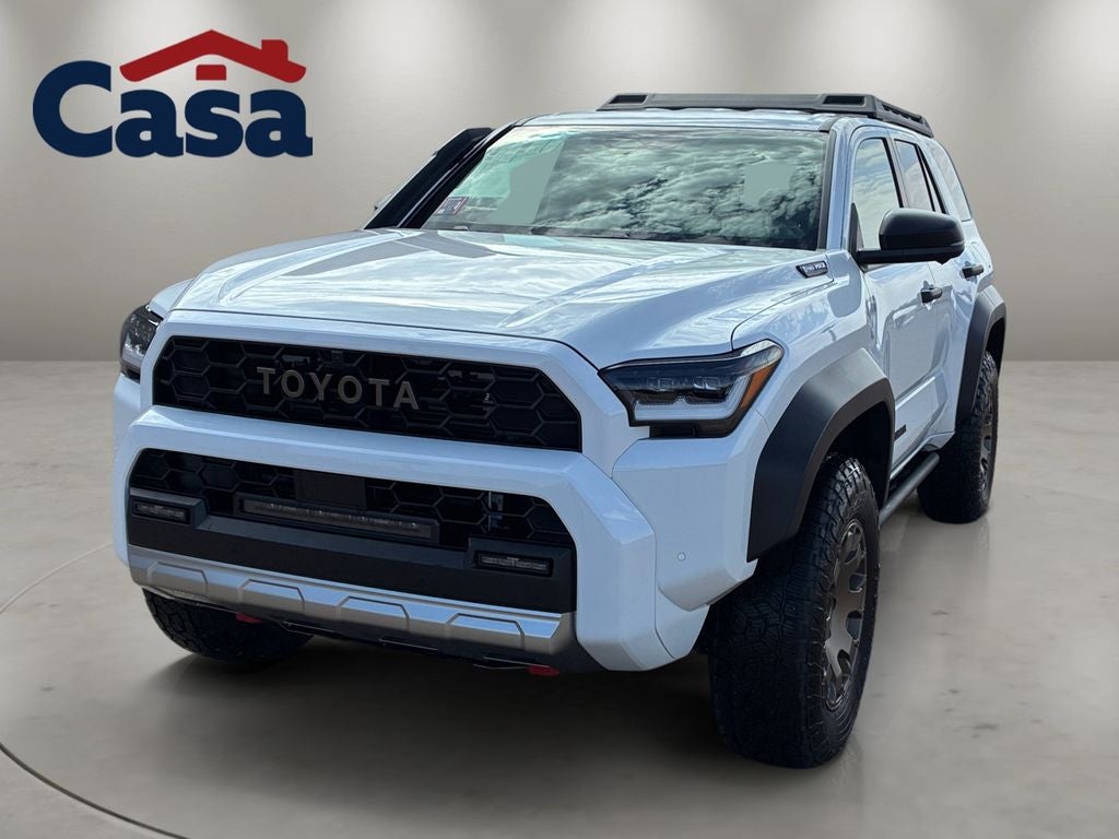 2026 Toyota 4Runner i-FORCE MAX 4Runner Trailhunter