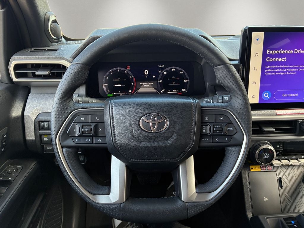 2026 Toyota 4Runner i-FORCE MAX 4Runner Trailhunter