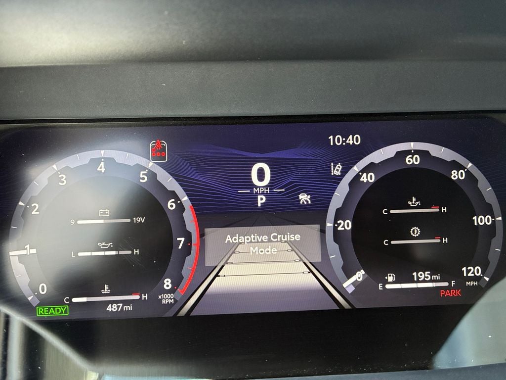 2026 Toyota 4Runner i-FORCE MAX 4Runner Trailhunter