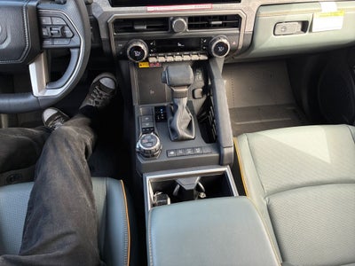 2026 Toyota 4Runner i-FORCE MAX 4Runner Trailhunter