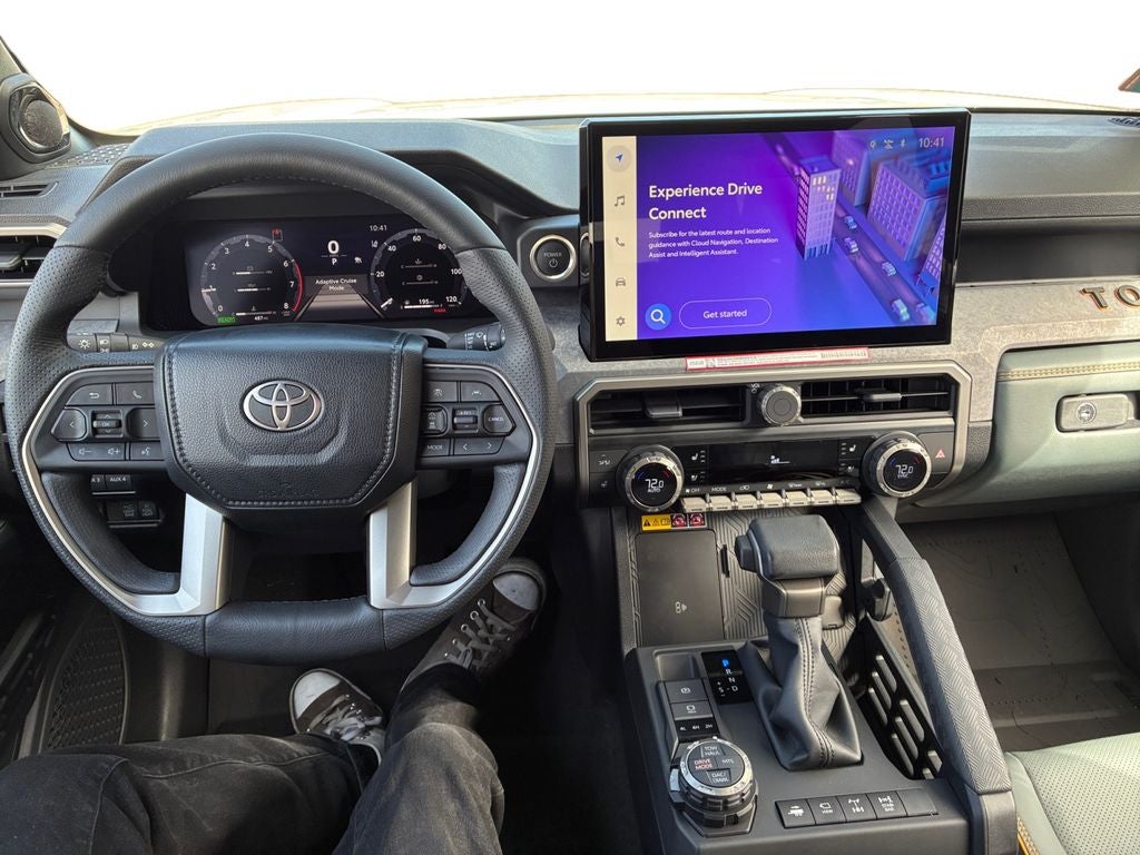 2026 Toyota 4Runner i-FORCE MAX 4Runner Trailhunter