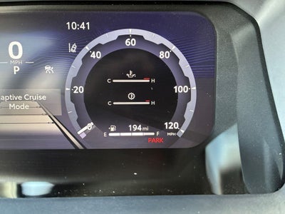 2026 Toyota 4Runner i-FORCE MAX 4Runner Trailhunter