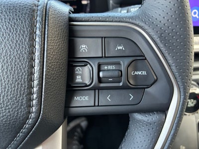 2026 Toyota 4Runner i-FORCE MAX 4Runner Trailhunter