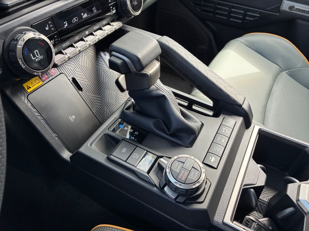 2026 Toyota 4Runner i-FORCE MAX 4Runner Trailhunter