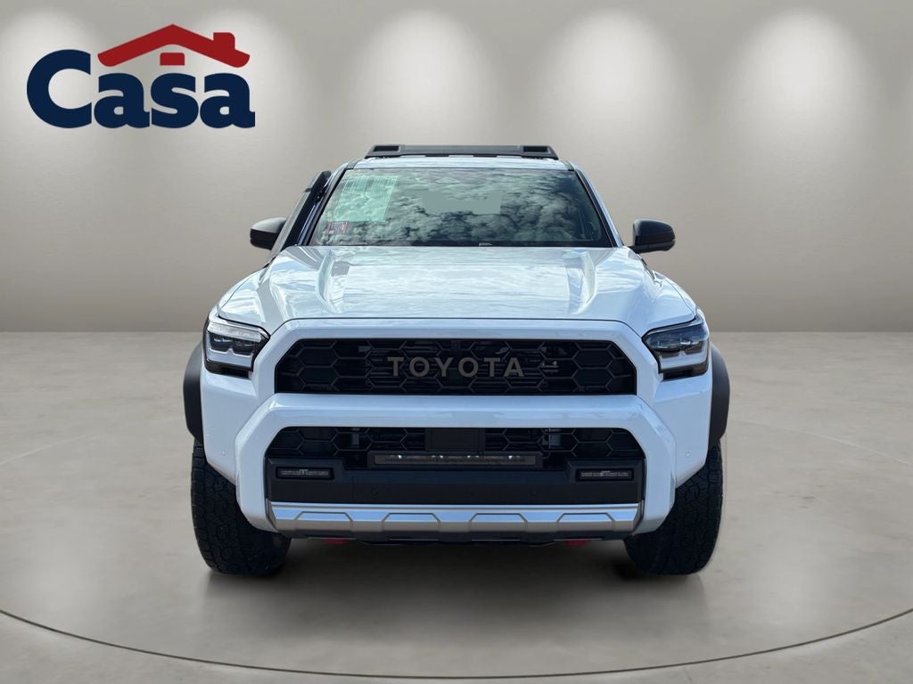 2026 Toyota 4Runner i-FORCE MAX 4Runner Trailhunter