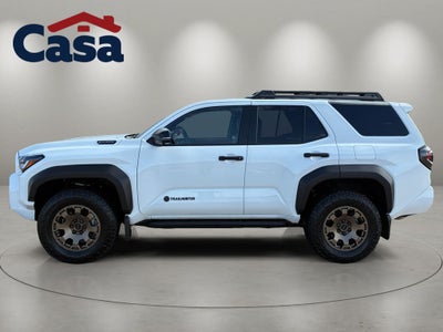 2026 Toyota 4Runner i-FORCE MAX 4Runner Trailhunter