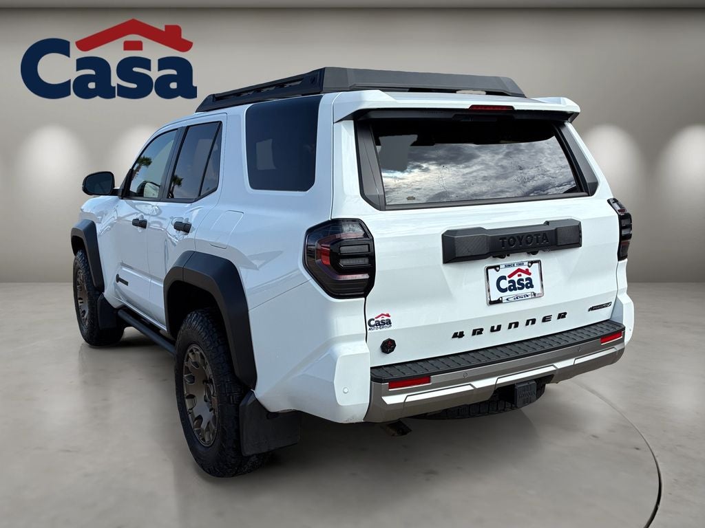 2026 Toyota 4Runner i-FORCE MAX 4Runner Trailhunter