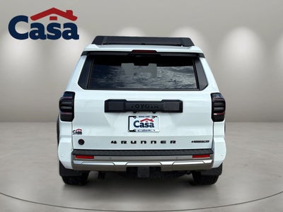 2026 Toyota 4Runner i-FORCE MAX 4Runner Trailhunter