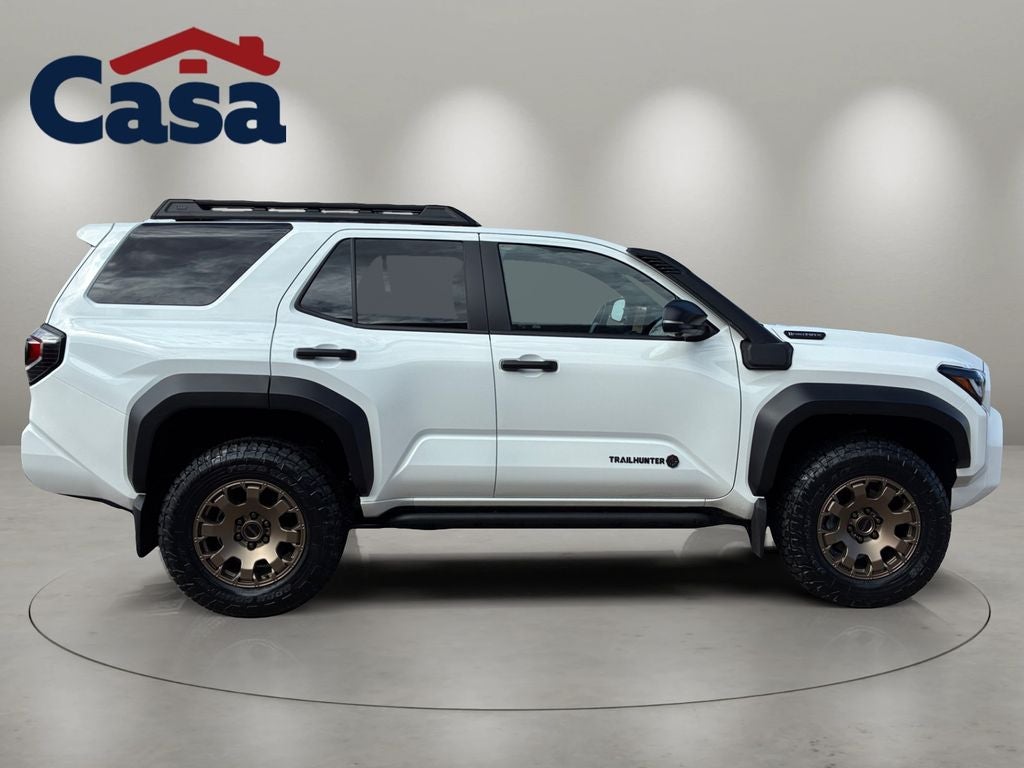 2026 Toyota 4Runner i-FORCE MAX 4Runner Trailhunter