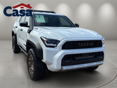 2026 Toyota 4Runner i-FORCE MAX 4Runner Trailhunter