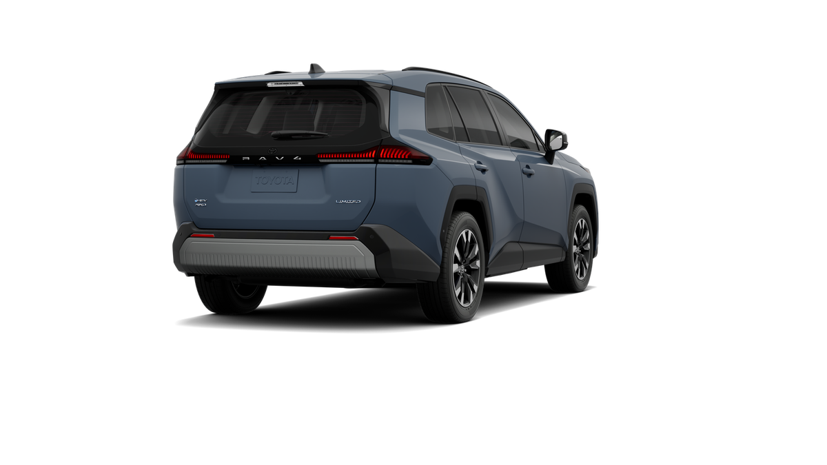 2026 Toyota RAV4 Limited