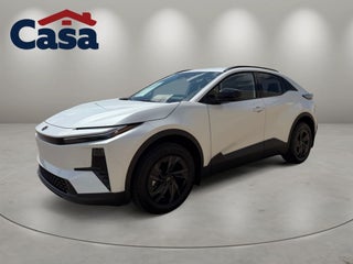 2026 Toyota C-HR SE