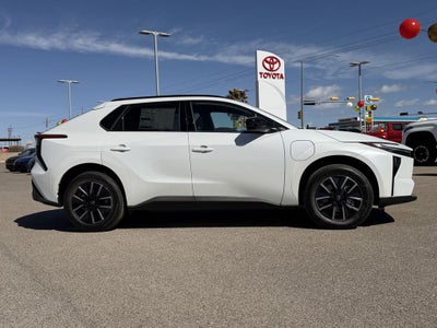 2026 Toyota bZ XLE