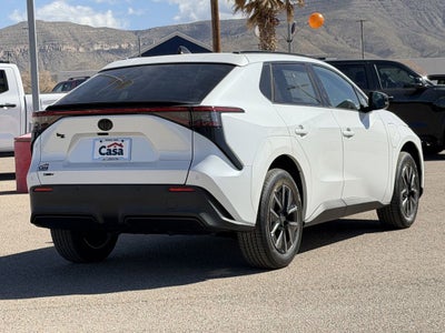 2026 Toyota bZ XLE