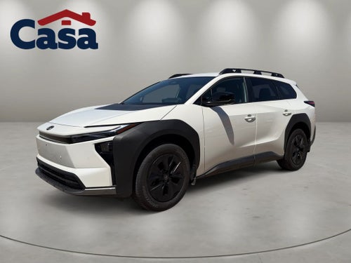 2026 Toyota bZ Woodland Base